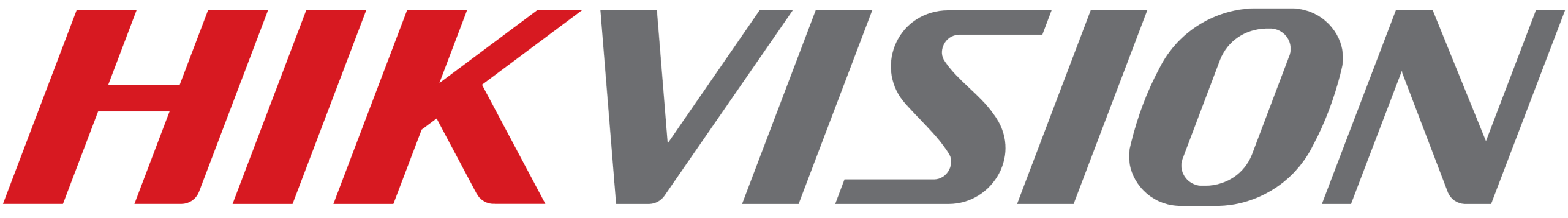 Hikvision logo – CCTV solutions in Lebanon