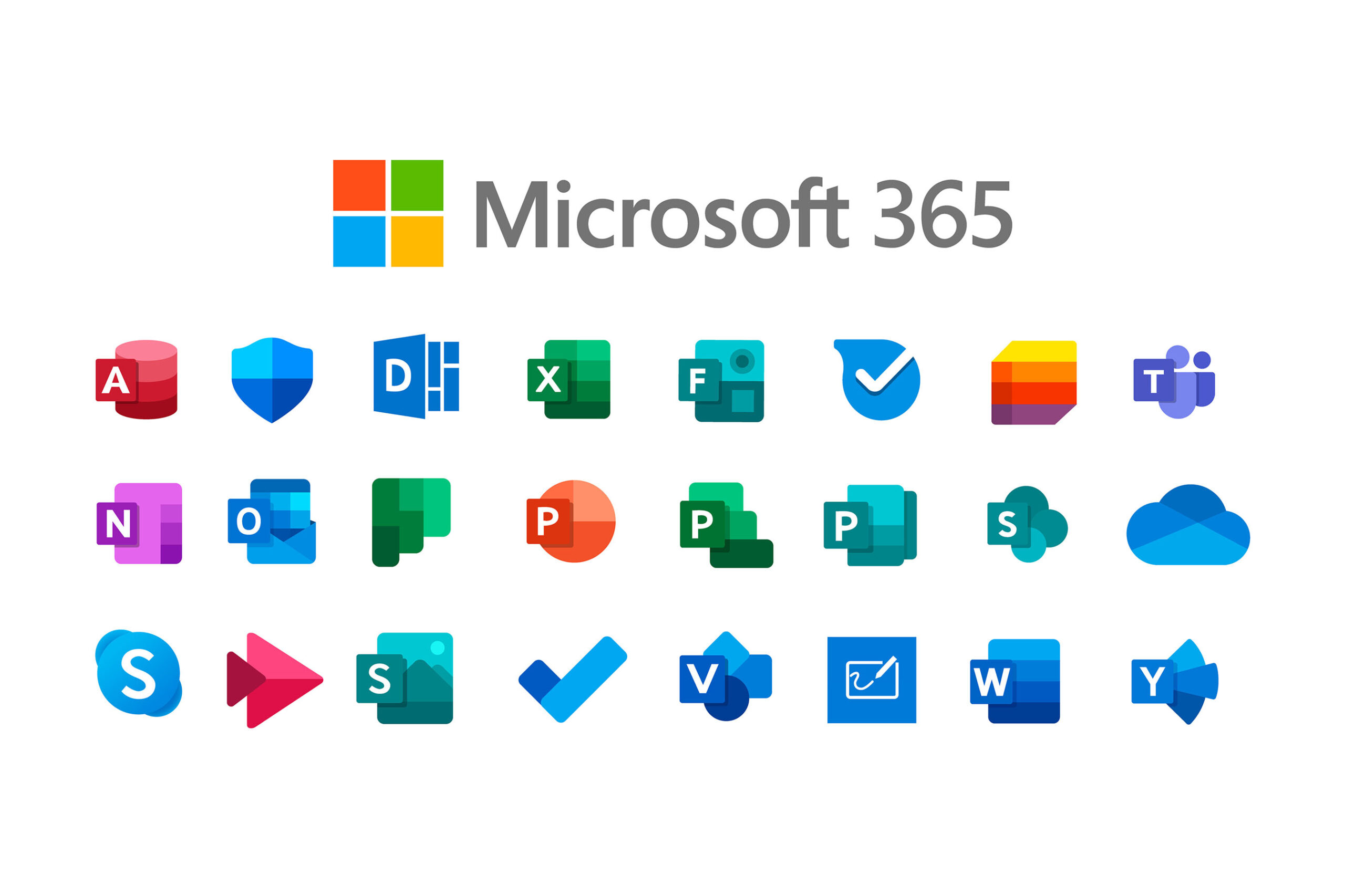 Microsoft 365 apps for business productivity