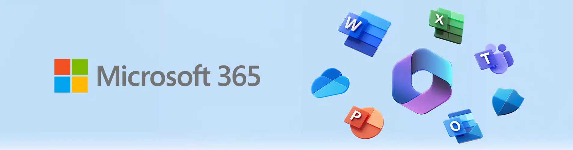 Microsoft 365 logo – cloud productivity solutions in Lebanon