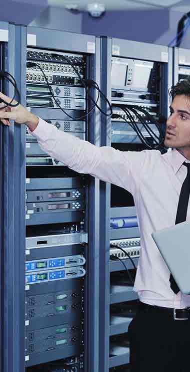 Business IT infrastructure solutions