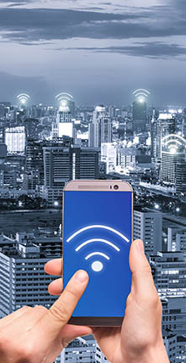 Wireless network solutions