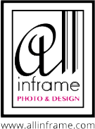 All In Frame logo