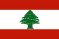 Lebanon flag